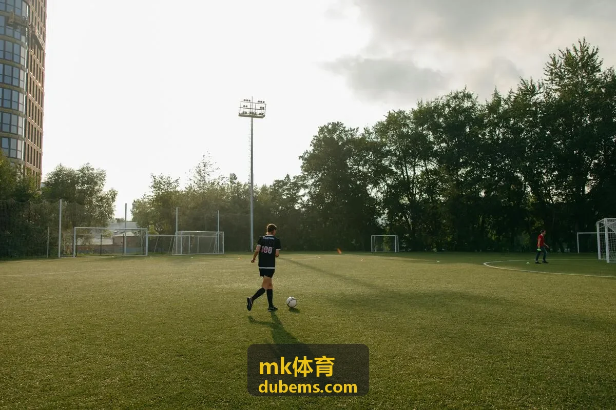 mk体育敏捷训练